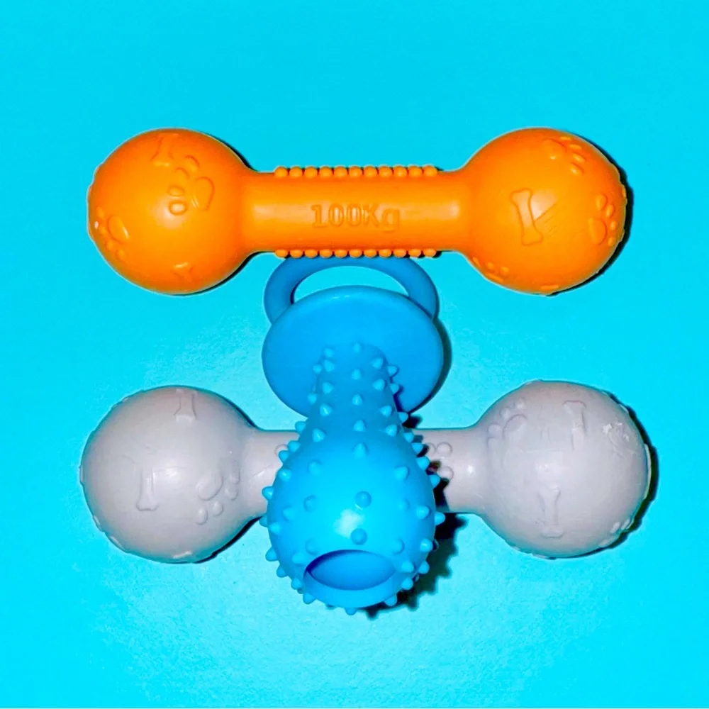 Brand New🦴💓3 Pack of Puppy Toys 🐾or Small Sized Dogs🐾or Medium Sized Dog Toys